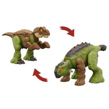 Jurassic World Doble peligro