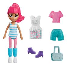 Polly Pocket Muñecas con accesorios