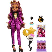 Monster High Ball Clawdeen
