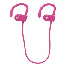Auriculares deportivos Bluetooth GET POWER morados