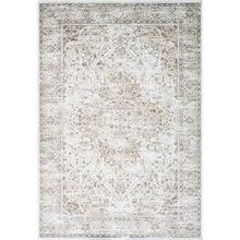 Alf Livante Persa con centro Gris 160x230cm