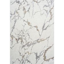 Alf Valentino Gritas Beige Gris  133x195cm