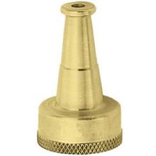 Boquilla de manguera de chorro de latÃ³n