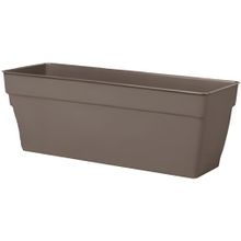 Maceta 19,4" camel