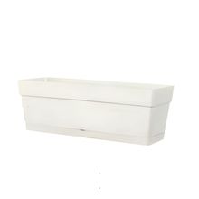Maceta 19,4" blanca