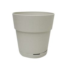 Maceta plastica 7.9" blanco