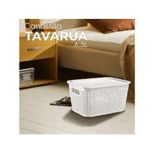 Canastilla tavarua 6.5 l