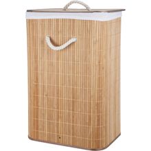 Cesta bambu 40x30x60cm