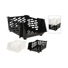 Cesta de plastico 44x33 5x20cm