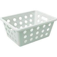 Cesto organizador flora eco natural one pequeño