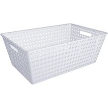 Canasta extra grande de plastico one na
