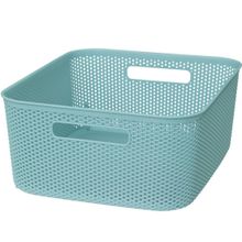 Cesto organizador 11l artic crochet