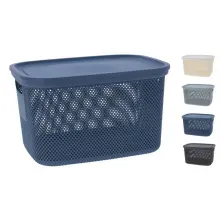 Caja organizadora 18l 4cs