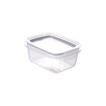 Recipiente traba mas rectangular 550ml gris