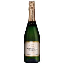 Vino Kuhlmann Espumante Altosama Brut 750 ml