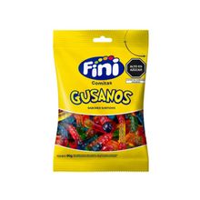 Gusanos 12x90g