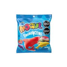 Gomitas Mogul Tiburoncitos 30g