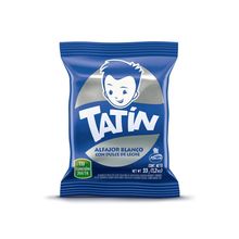 Alfajor Tatin Blanco 33g