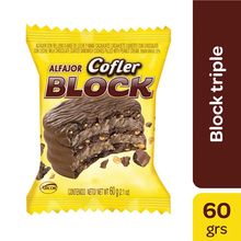 Alf. Cofler Block 60g