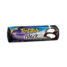 Galleta Tortitas Black 125g