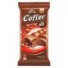 Chocolate leche air 27 gr