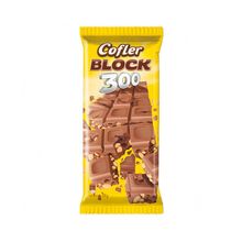 Chocolate Cofler Block 300g