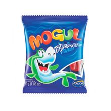 Mogul tiburoncitos 80gr