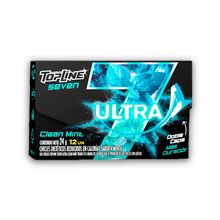Chicle Topline Ultra Clean 24g
