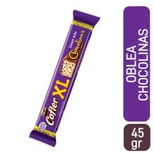 Oblea cofler chocolinas 54gr