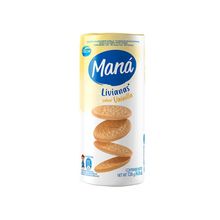 Galleta Mana Sabor Vainilla 136g