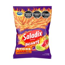 Saladix sticks picantes 20x80gr