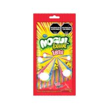Mogul extreme tubitos tutifruti 30x70gr