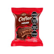 Alfajor Cofler Mousse 40X40 G.