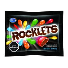 Choc. Rocklets 40g