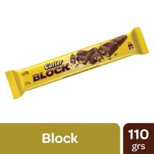 Choc. Cofler Block 110g