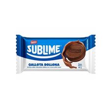 Galleta rellena sublime circular 8x6x46g