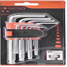 SET DE LLAVE ALLEN TIPO BOLA