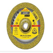 DISCO DE DESBASTE A24ex DE 7