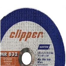 NORTON DISCO DE CERAMICA 7"