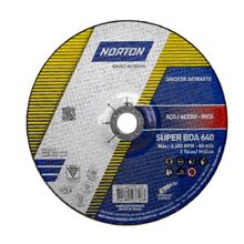 NORTON DISCO DESVASTE 7 1/4"
