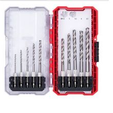 SET 10 BROCAS PARA MADERA