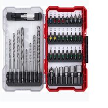 SET DE PUNTAS Y BROCAS 39PZAS