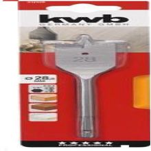 BROCA PLANA P/MADERA 28Mm