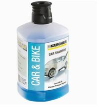 SHAMPOO PARA COCHES DETERGENTES  610  3in1