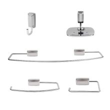 Kit de accesorios para bano Inti 5pzs
