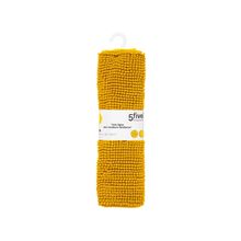 Piso de bano 50x80cm amarillo chenille