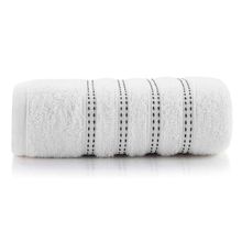 Toalla de mano 80x50cm blanco sense
