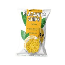 Platano pinzones sabor queso 12x10x40grs