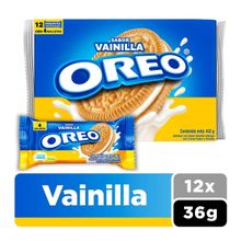 Galleta oreo golden 28x6x36gr