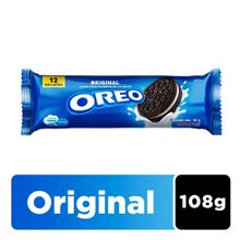 Galleta oreo tubo 108 gr